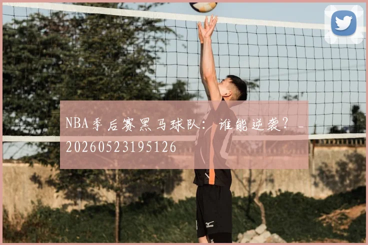 NBA季后赛黑马球队：谁能逆袭？_20260523195126